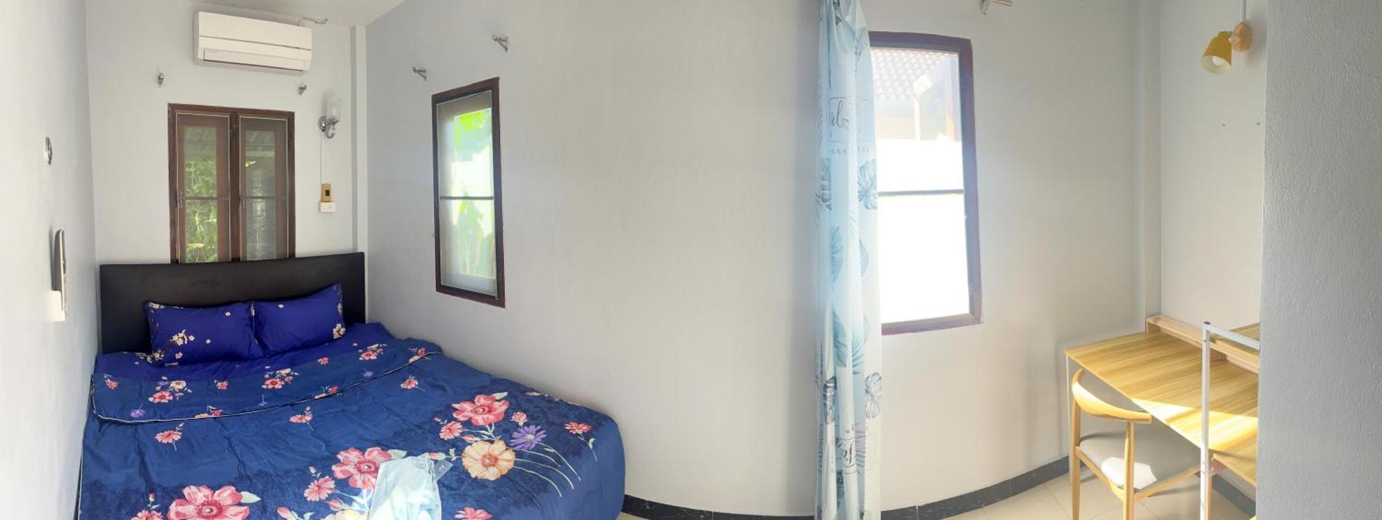 2Br Maryam Villa Near Tesco & Beach. Пляж Банг Тао Экстерьер фото