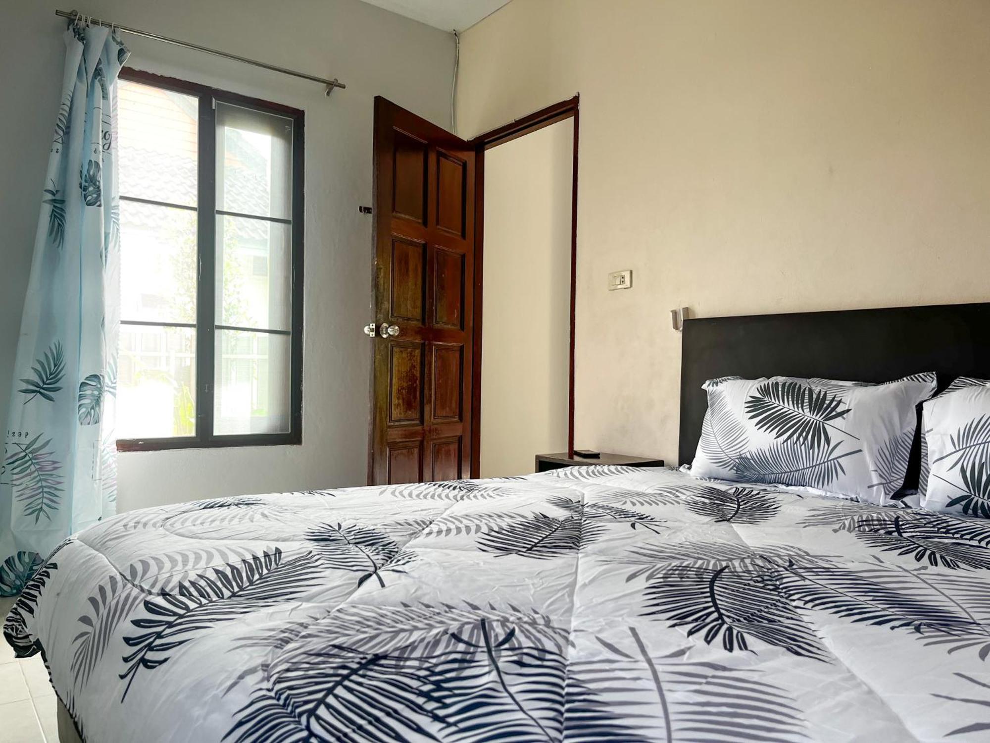 2Br Maryam Villa Near Tesco & Beach. Пляж Банг Тао Экстерьер фото