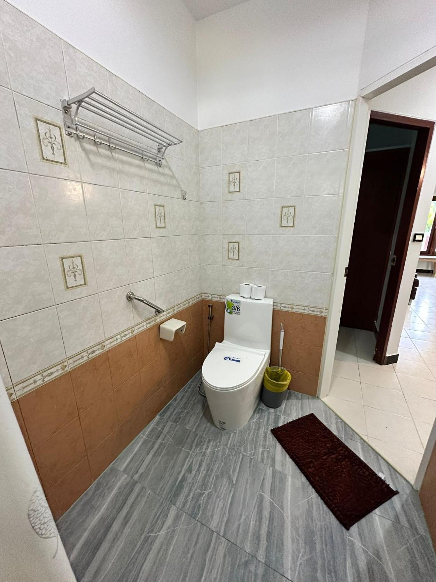 2Br Maryam Villa Near Tesco & Beach. Пляж Банг Тао Экстерьер фото